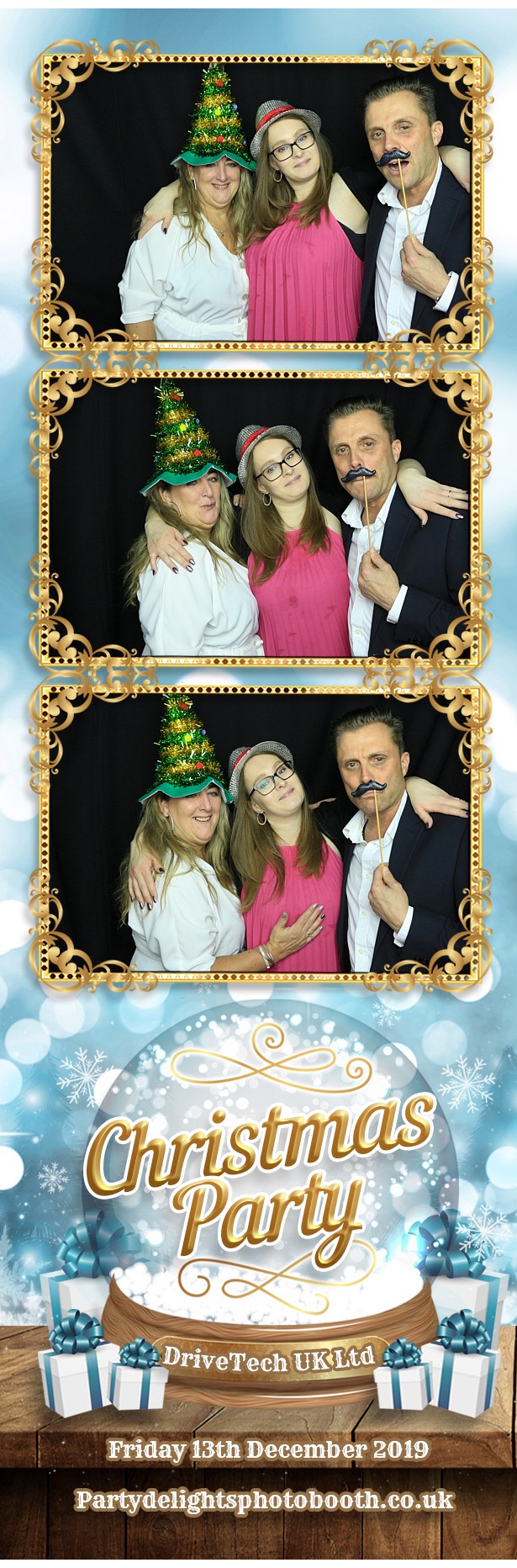Mad Hatters Christmas Party 2019 - Prints | View more photos from the event at gallery.partydelightsphotobooth.co.uk/u/PartyDelightsPhotoBooth/Mad-Hatters-Christmas-Party-2019-Prints